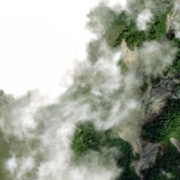 Satellite imagery of Cordillera Llano Grande, CO
