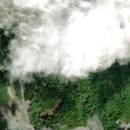 Satellite imagery of Cordillera Llano Grande, CO