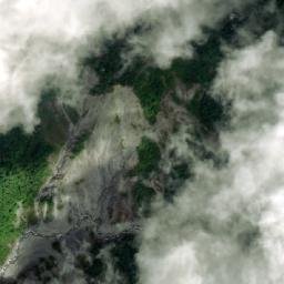 Satellite imagery of Cordillera Llano Grande, CO