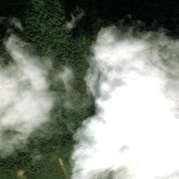Satellite imagery of Cordillera de Organos, CO