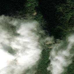 Satellite imagery of Cordillera de Organos, CO