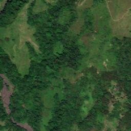 Satellite imagery of Cordillera del Guadual, CO
