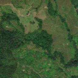 Satellite imagery of Cordillera del Guadual, CO