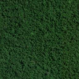 Satellite imagery of Serra Sapã, BR