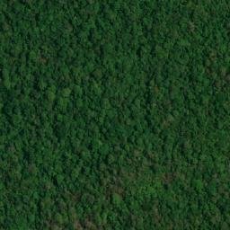 Satellite imagery of Serra do Beré, BR