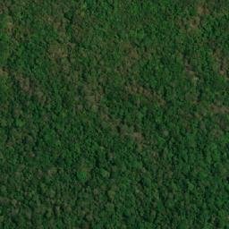 Satellite imagery of Serra do Beré, BR