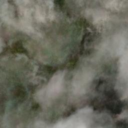 Satellite imagery of Cordillera Montechiquito, CO