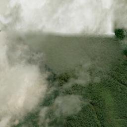 Satellite imagery of Cordillera Alto de Tunque, CO
