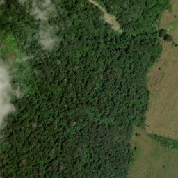 Satellite imagery of Cordillera Las Pavas, CO