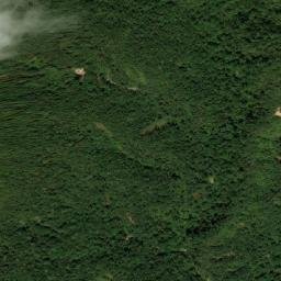 Satellite imagery of Cordillera de Organos, CO