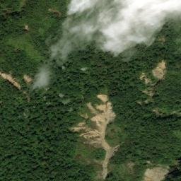 Satellite imagery of Cordillera de Organos, CO