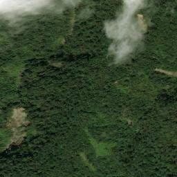 Satellite imagery of Cordillera de Organos, CO