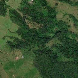Satellite imagery of Cordillera del Guadual, CO