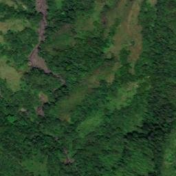 Satellite imagery of Cordillera del Guadual, CO