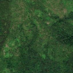 Satellite imagery of Cordillera del Guadual, CO