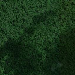 Satellite imagery of Serra Sapã, BR
