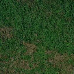 Satellite imagery of Serra do Beré, BR