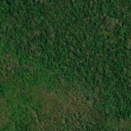 Satellite imagery of Serra do Beré, BR