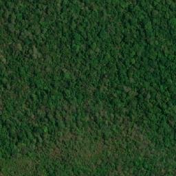 Satellite imagery of Serra do Beré, BR