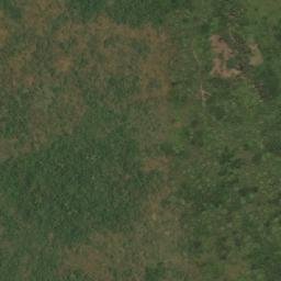 Satellite imagery of Mont Baso, CM