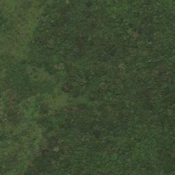 Satellite imagery of Mont Baso, CM