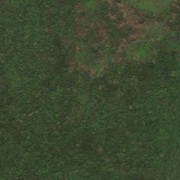 Satellite imagery of Mont Baso, CM
