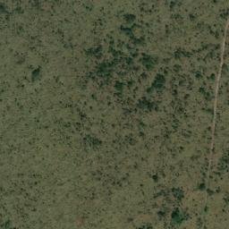 Satellite imagery of Mont Paza, CD