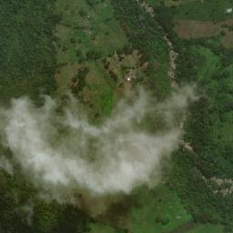Satellite imagery of Cuchilla Pan de Azúcar, CO