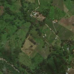 Satellite imagery of Cuchilla Pan de Azúcar, CO