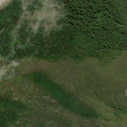Satellite imagery of Cordillera Alto de Tunque, CO