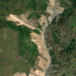 Satellite imagery of Cordillera Alto de Tunque, CO