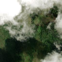 Satellite imagery of Cordillera Las Pavas, CO