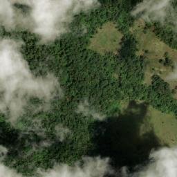 Satellite imagery of Cordillera Las Pavas, CO