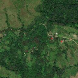 Satellite imagery of Cordillera del Guadual, CO