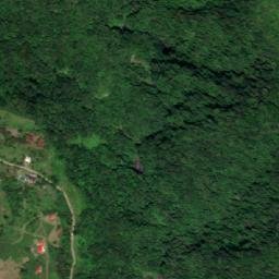 Satellite imagery of Cordillera del Guadual, CO