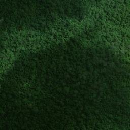 Satellite imagery of Serra Sapã, BR