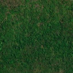Satellite imagery of Serra do Beré, BR