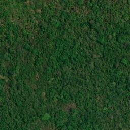 Satellite imagery of Serra do Beré, BR