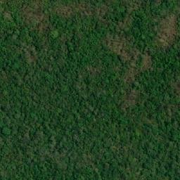 Satellite imagery of Serra do Beré, BR