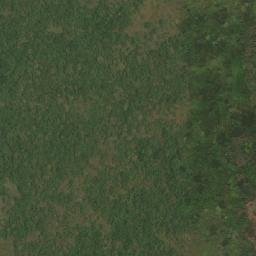 Satellite imagery of Mont Baso, CM