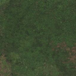 Satellite imagery of Mont Baso, CM