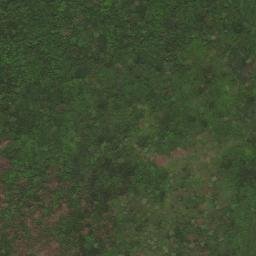 Satellite imagery of Mont Baso, CM