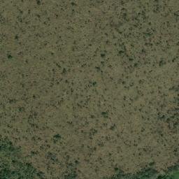 Satellite imagery of Mont Paza, CD