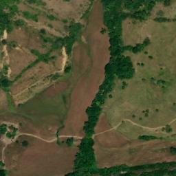 Satellite imagery of Cuchilla Guacimal, CO