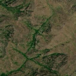 Satellite imagery of Cuchilla de La Ventana, CO