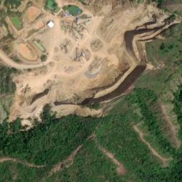 Satellite imagery of Loma Las Gualas, CO