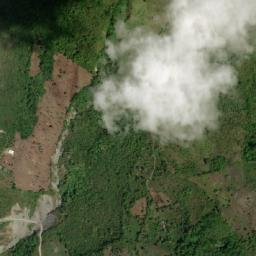 Satellite imagery of Cordillera Las Pavas, CO