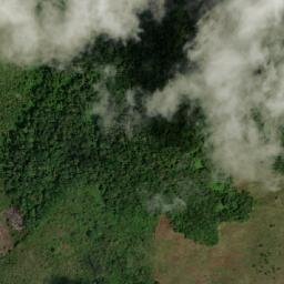 Satellite imagery of Cordillera Las Pavas, CO