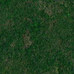 Satellite imagery of Serra do Xalerim, BR