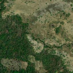 Satellite imagery of Serra do Xalerim, BR